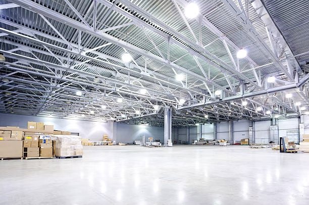 Reforzamiento estructural en nave industrial